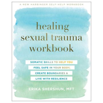 Healing Sexual Trauma Workbook