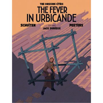 Obscure Cities: The Fever in Urbicande