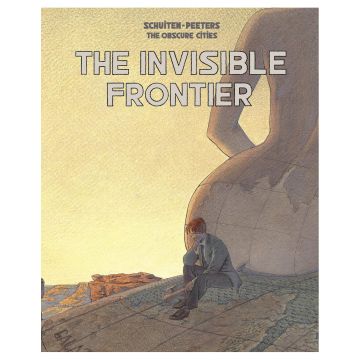 The Invisible Frontier (Obscure Cities)