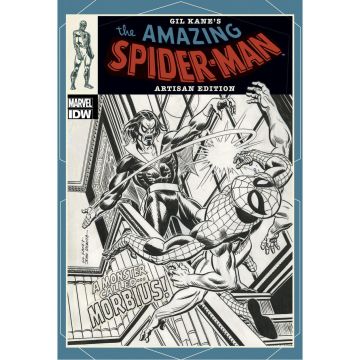 Gil Kane's The Amazing Spider-Man Artisan Edition