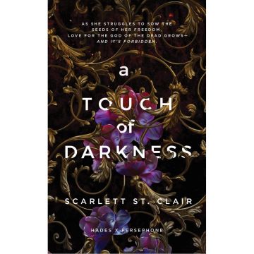 A Touch of Darkness (Hades X Persephone Book 1)