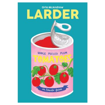 Blasta Books #13: Larder