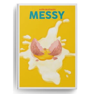 Blasta Books #16: Messy