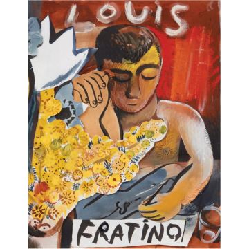 Louis Fratino