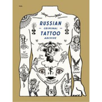 Russian Criminal Tattoo Archive