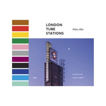 London Tube Stations 1924-1961