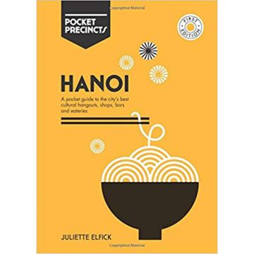 Hanoi Pocket Precincts