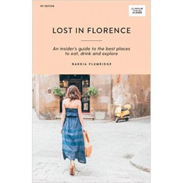 Curious Travel guides : Lost in Florence