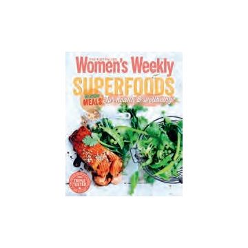 Women's Weekly: Superfoods