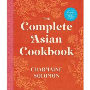 The Complete Asian Cookbook