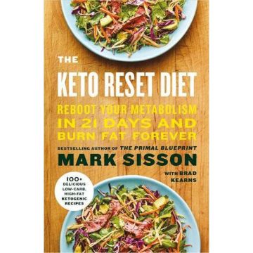 The Keto Reset Diet