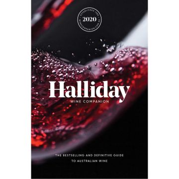 Halliday Wine Companion 2020