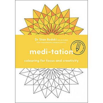 Medi-tation Colouring