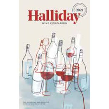 Halliday Wine Companion 2022