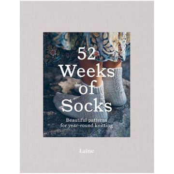 52 Weeks of Socks