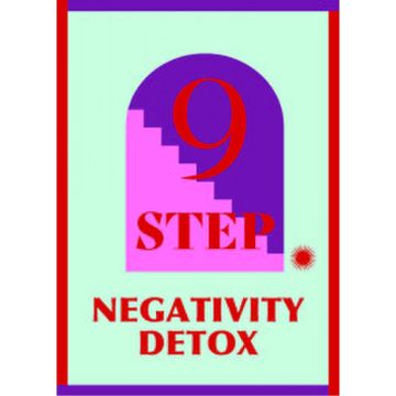 9 Step Negativity Detox