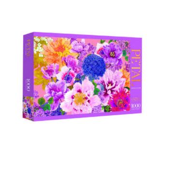 Puzzle -1000 piece: Petal