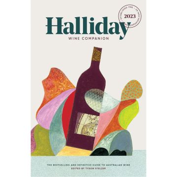 Halliday Wine Companion 2023