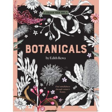 Botanicals by Edith Rewa