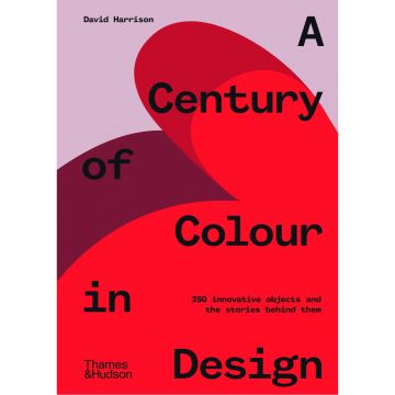 A Century of Colour in Design