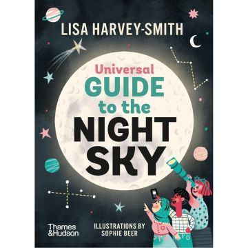 The Universal Guide to the Night Sky