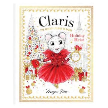 Claris: Holiday Heist