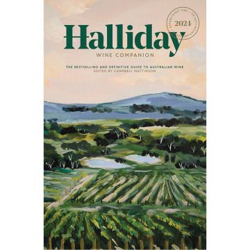 Halliday Wine Companion 2024