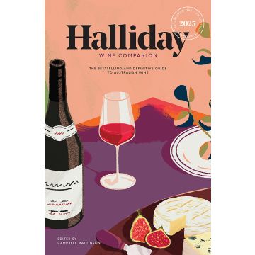 Halliday Wine Companion 2025