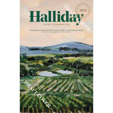 Halliday Wine Companion 2025