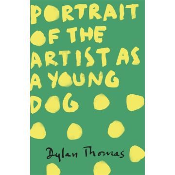 Portrait as the Artist as a Young Dog