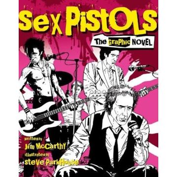 The Sex Pistols Graphic