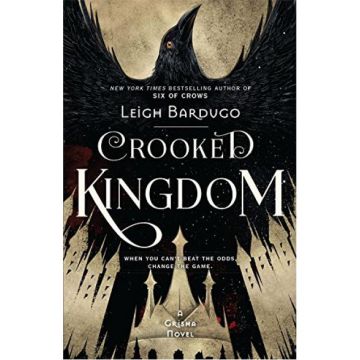 Crooked Kingdom: Book 2 (Six of Crows)