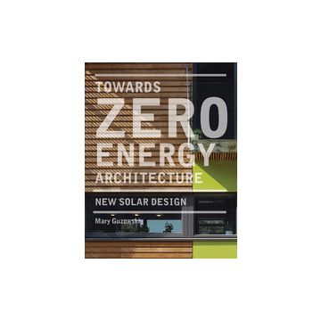 Towards Zero-energy Architecture