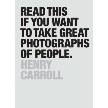 Read This If You Want to Take Great Photographs of People