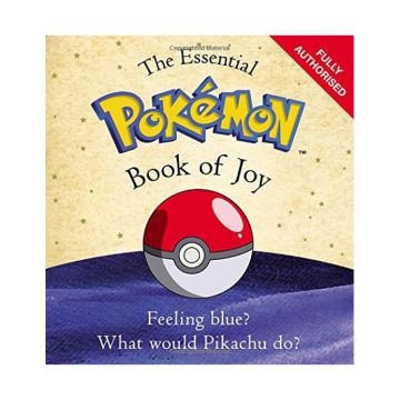 The Official Pokémon Book of Joy