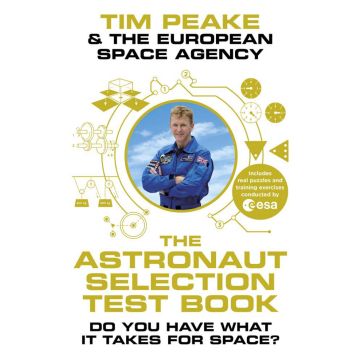 The Astronaut Selection Test Book