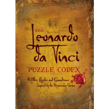 The Leonardo Da Vinci Puzzle Codex