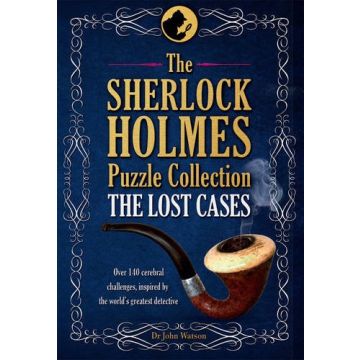 Sherlock Holmes Puzzles