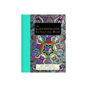 The Fairyland Colouring Book