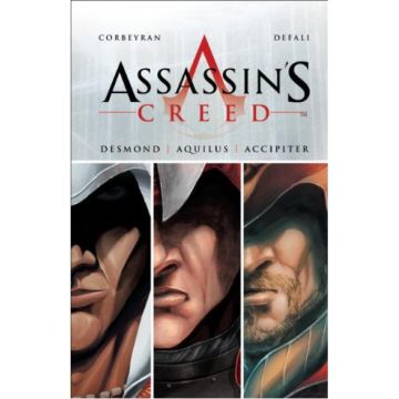 Assassin's Creed - The Ankh of Isis Trilogy