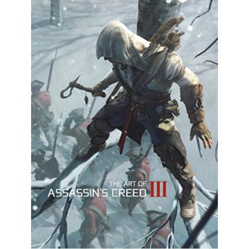 The Art of Assassins Creed III