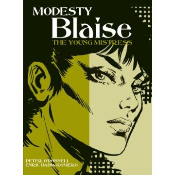 Modesty Blaise