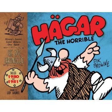 Hagar the Horrible