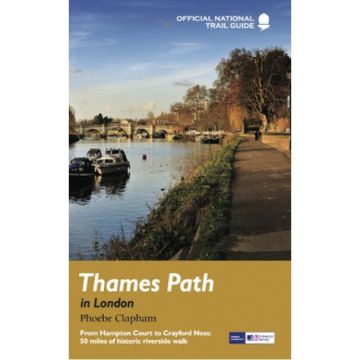 Thames Path in London