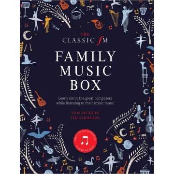 The Classic FM Music Box