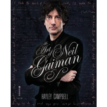 The Art of Neil Gaiman