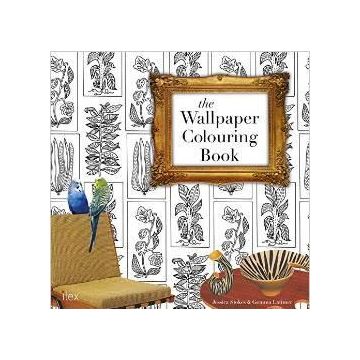 The Wallpaper Colouring  Book