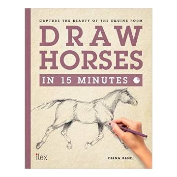 Draw Horses in 15 Minutes