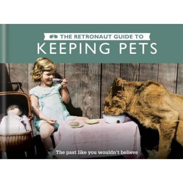 The Retronaut Guide to Keeping Pets