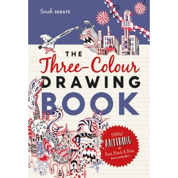 The Three-Colour Drawing Book